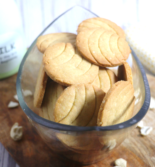 Cashew Biscuit