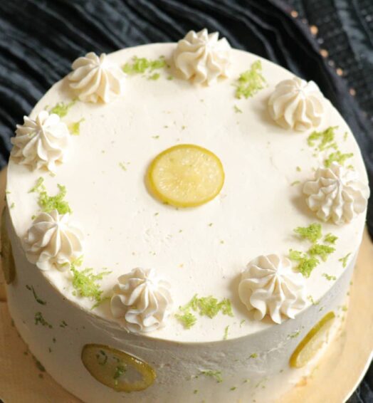 Lemon Cake