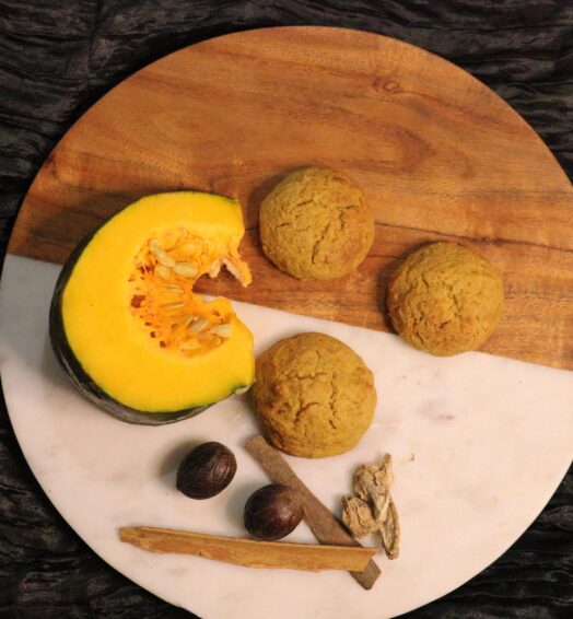 Pumpkin Cookie