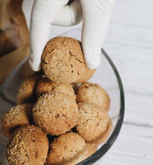 Coconut Cookies