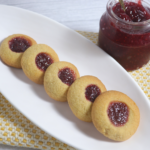 Thumbprint Cookie