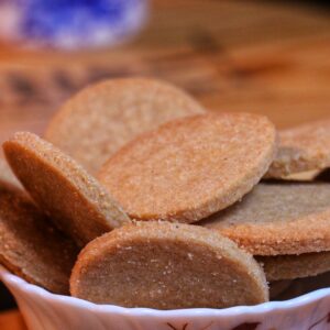 Butter Cookies