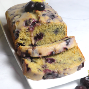 Lemon Blueberry Cake