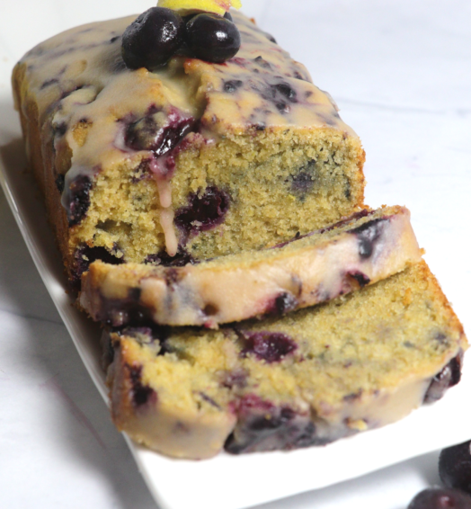 Lemon Blueberry Cake