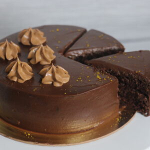 Chocolate Orange Cake