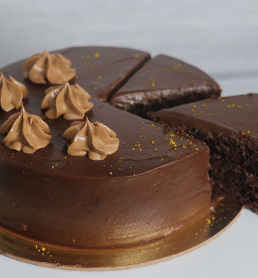 Chocolate Orange Cake