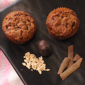 Oats Muffins