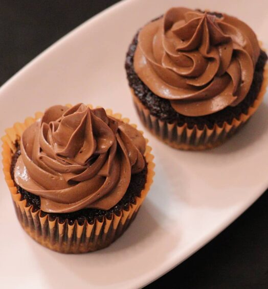 Chocolate Cupcake