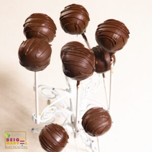 Chocolate Cake Pops