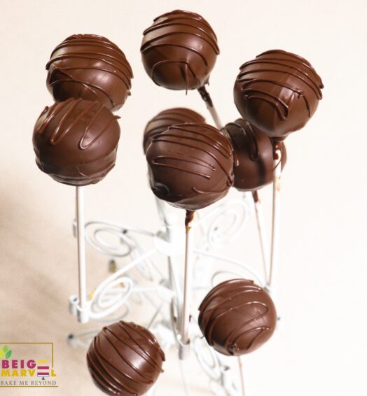 Chocolate Cake Pops