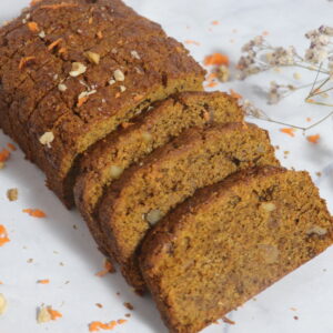 Carrot Tea Cake