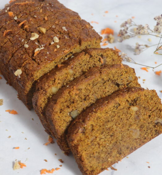 Carrot Tea Cake