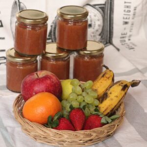 Mixed Fruit Jam