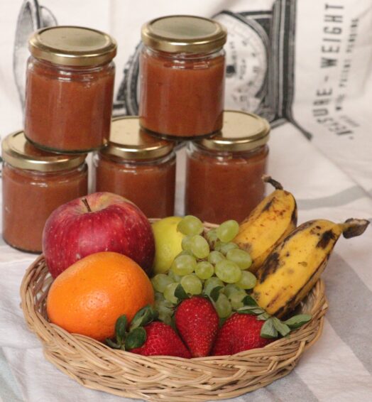 Mixed Fruit Jam