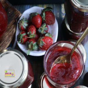 Strawberry Jam