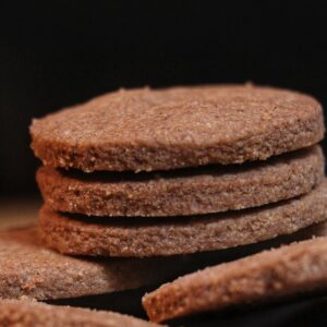 Spicy Mexican cookies