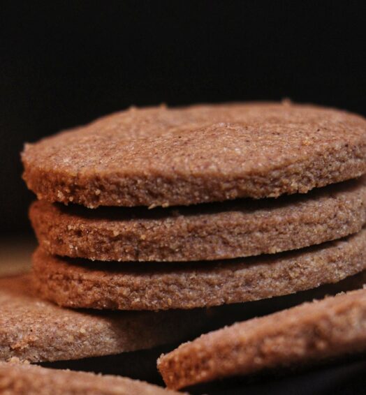 Spicy Mexican cookies