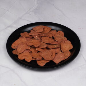 Beetroot Crackers