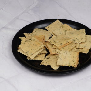 Masala Crackers