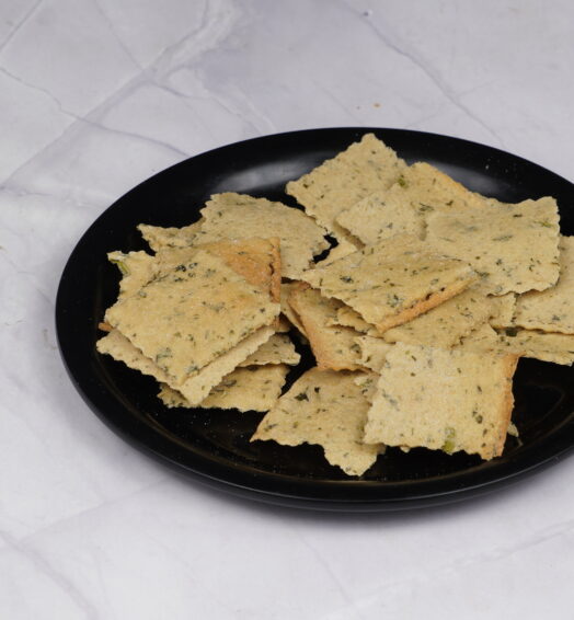 Masala Crackers