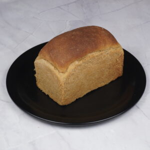 Whole Wheat Milk Bread