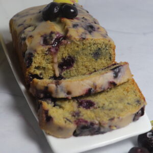 Gluten-Free Lemon Blueberry