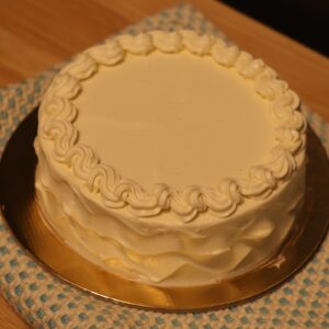 Vanilla Cake