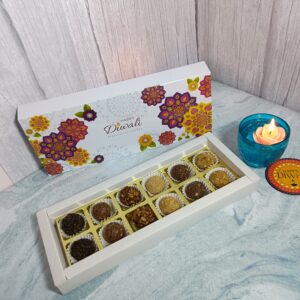 Box of 12 Ladoos