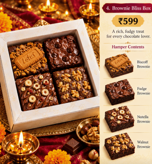 Brownie Bliss Box
