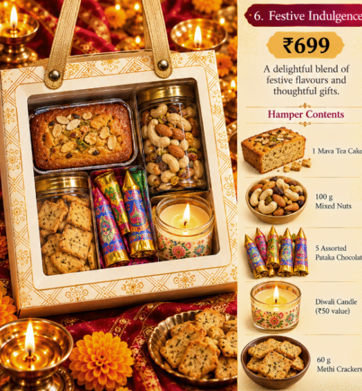Festive Indulgence