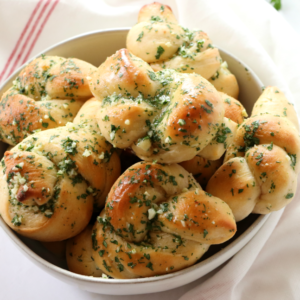 garlic knots