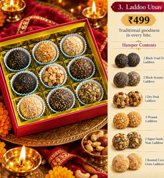Laddoo Utsav