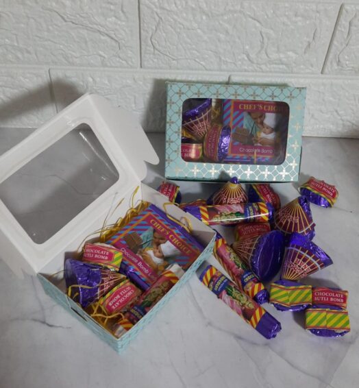 Assorted Pataka Chocolates