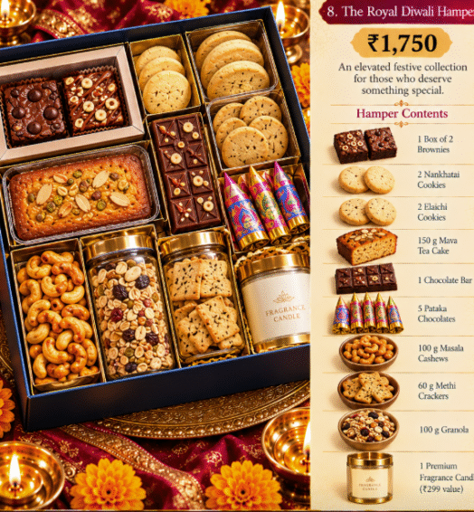 Royal Diwali Hamper