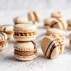 Coffee Macaron