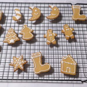 Gingerbread Cookies