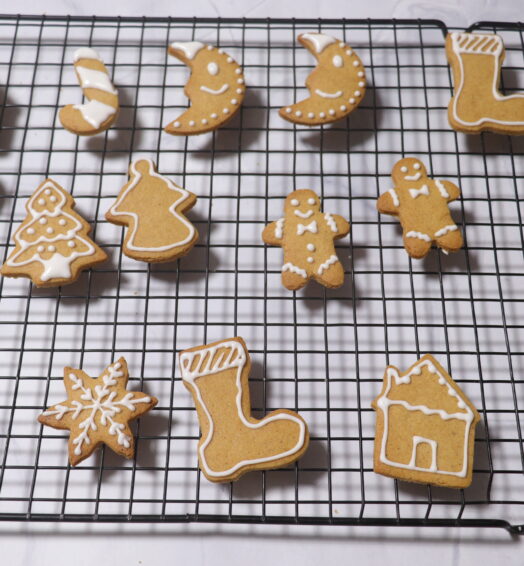 Gingerbread Cookies