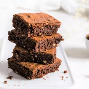 Walnut  Brownie