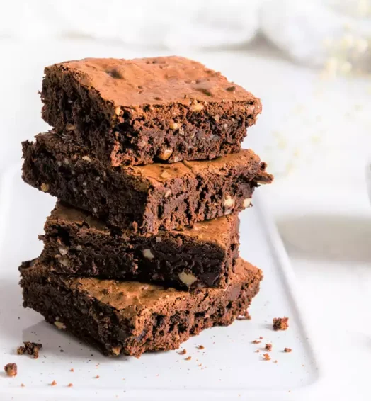 Walnut  Brownie