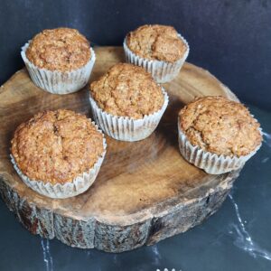 Banana Walnut Muffin
