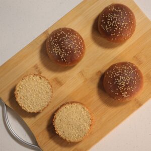 Hamburger Buns