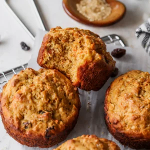 Carrot Muffin