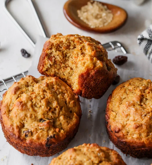 Carrot Muffin