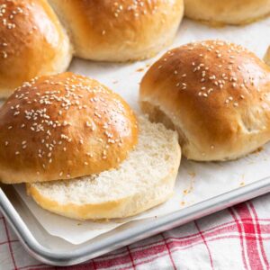 Hamburgur Buns