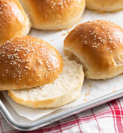 Hamburgur Buns