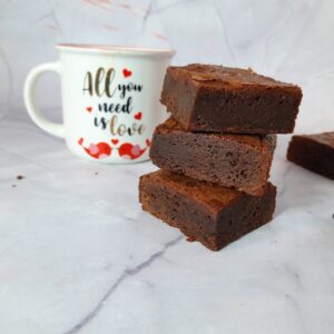 Decadent Chocolate Brownie