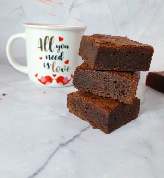 Decadent Chocolate Brownie