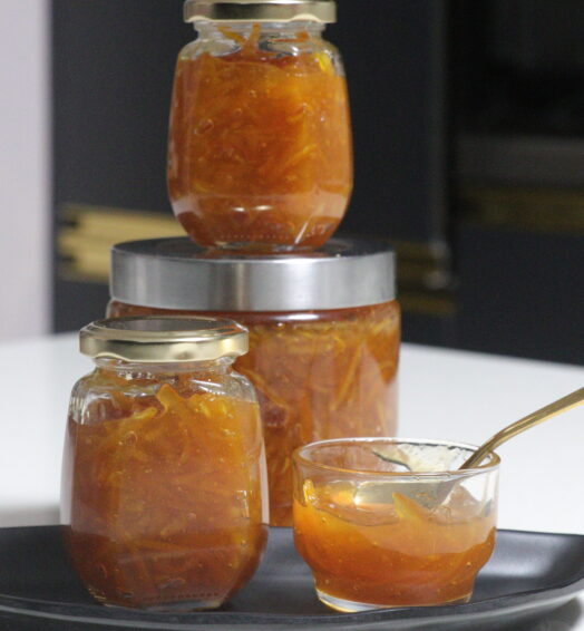 Orange Marmalade