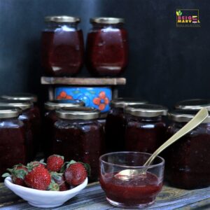 Strawberry Jam