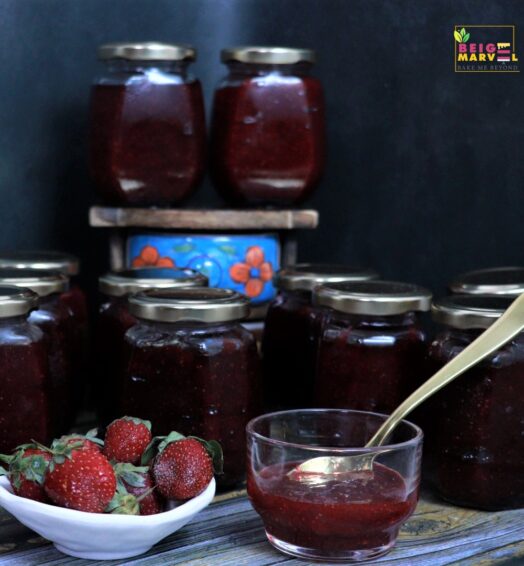 Strawberry Jam